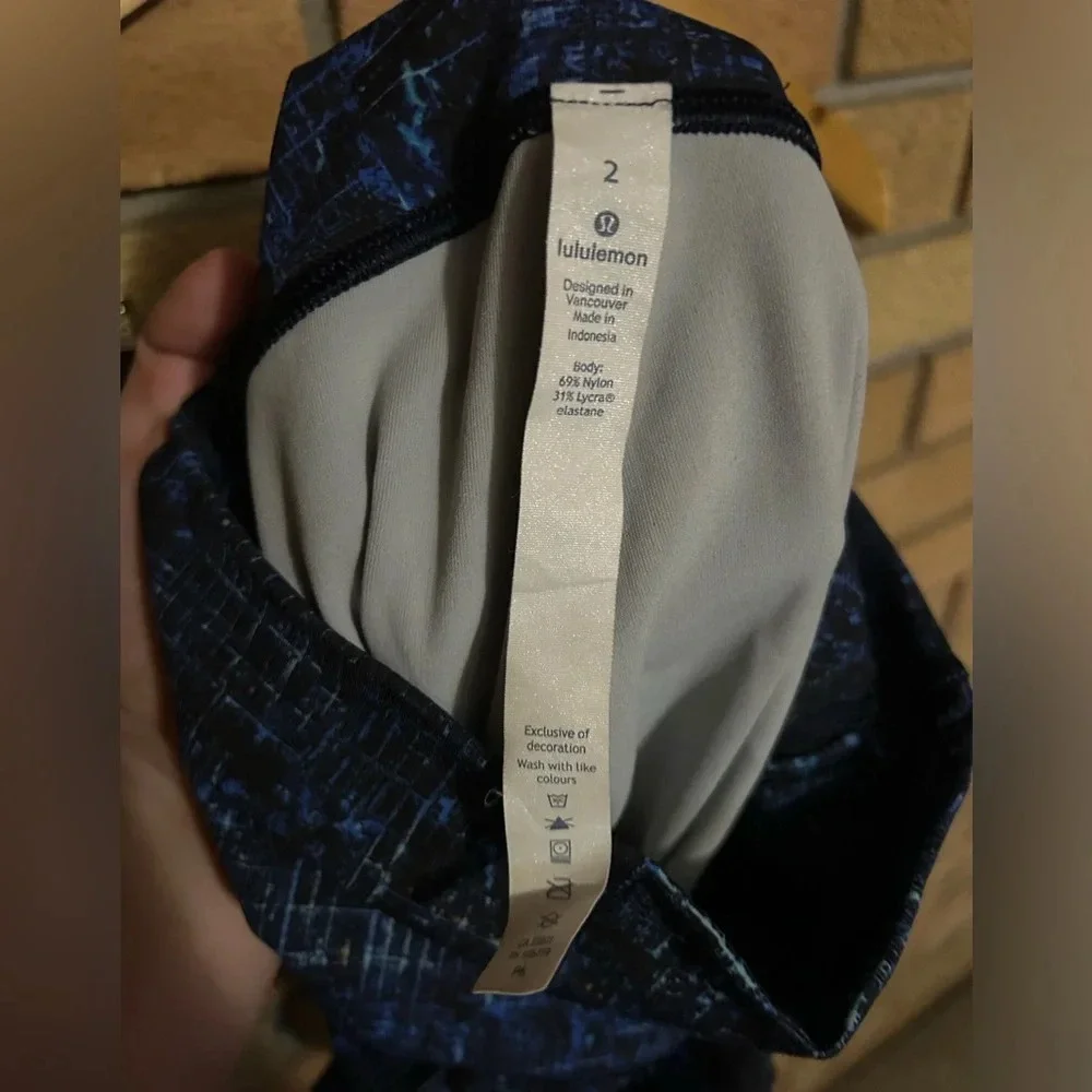 lululemon athletica lululemon wunder